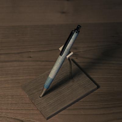 ふるさと納税 大網白里市 木軸シャープペンシルセット |  | 01