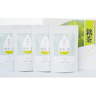 ふるさと納税 曽於市 <お茶生産量日本一の鹿児島県産!>小さいお茶屋の深蒸し茶ティーバッグ!! |  | 01