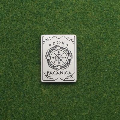 ふるさと納税 瑞浪市 ボールマーカー　ACE OF CLUBS【PAGANICA TOOLS】 |  | 03