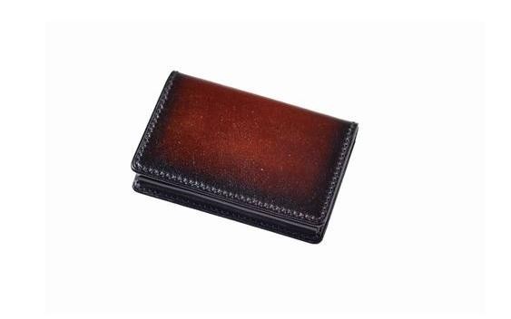 
            jaCHRO BUSINESS CARD CASE （茶）
          