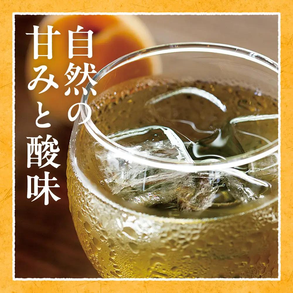 梅シロップ 「梅しづく」 290ml×6袋 （3倍から5倍希釈） 梅