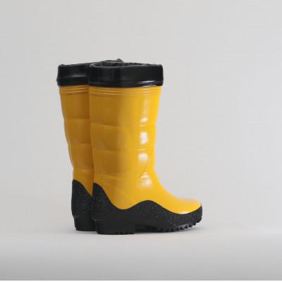 ふるさと納税 小樽市 紳士フレッシュ　イエロー　28cm　一足 |  | 02