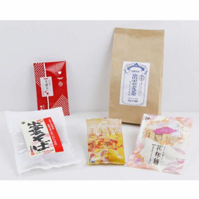 ふるさと納税 出雲市 出雲の伝統と甘味セット