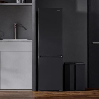 ふるさと納税 角田市 冷凍冷蔵庫 170LIRSD-17A-Bブラック |  | 02