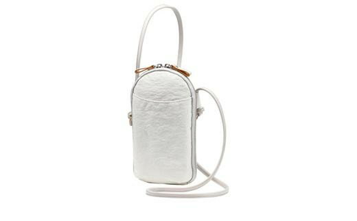 【ふるさと納税】豊岡鞄 S4300 TUTUMU Pocket Nylon キナリ かばん バッグ ショルダー 斜め掛け