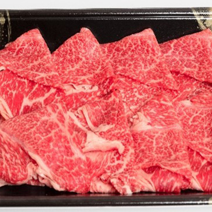 福島県産福島牛切落し500g_イメージ3