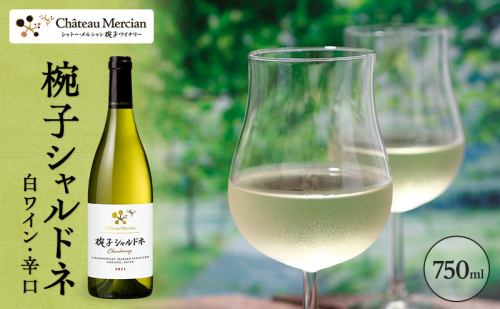 ワイン 椀子シャルドネ 白ワイン 辛口 750ml 1本 お酒 酒 アルコール