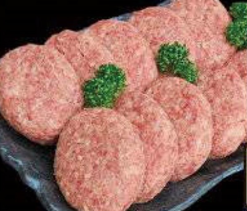 伊万里牛ハンバーグステーキ 150g×１０個 J266