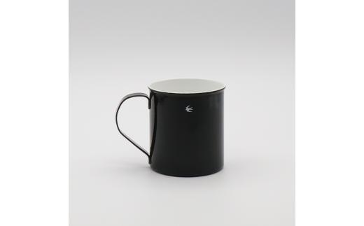 グローカルスタンダードプロダクツ TSUBAME Mug / L / ブラック FC008062【 GLOCAL STANDARD PRODUCTS マグ マグカップ コップ ステンレス 琺瑯 ホーロー 日本製 新潟県 燕市 燕三条 】