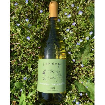 ふるさと納税 那須塩原市 那須塩原産ワイン『イタムローニュ　シャルドネ&amp;ソーヴィニヨンブラン』750ml