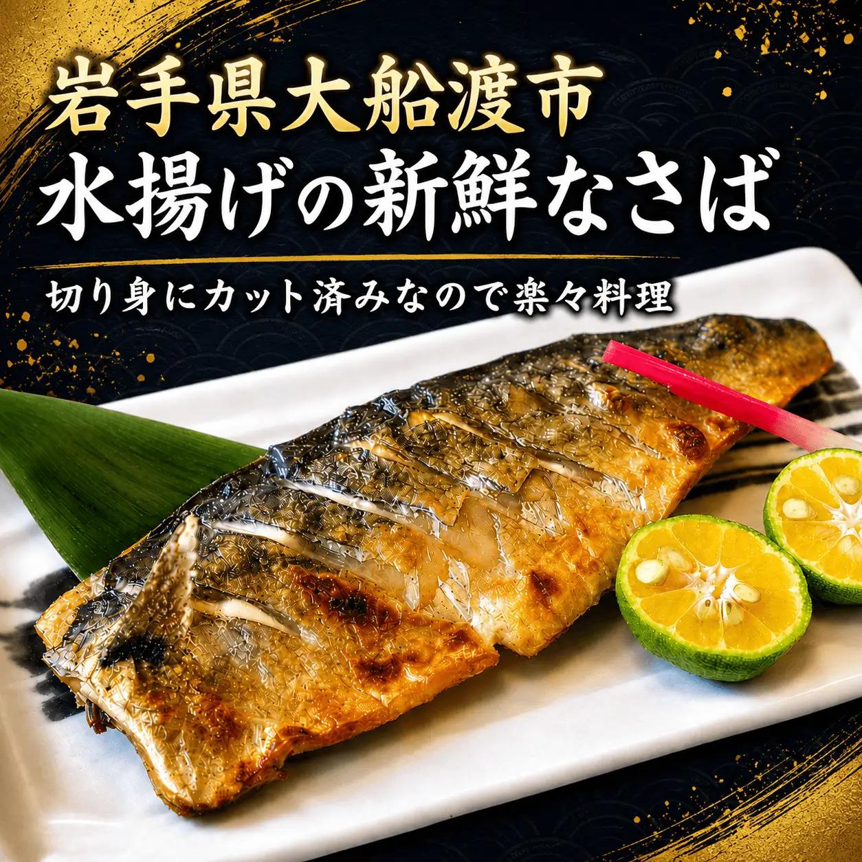 訳あり 無塩 さばフィレ 1kg
