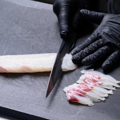 ふるさと納税 京丹後市 【解凍するだけ】伊根マグロと丹後の地魚 食べ比べ 漬け丼 5食セット |  | 01