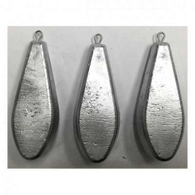 ふるさと納税 姫路市 【 釣り具 】 オモリ 200号 5個セット 釣り用 おもり[53650662] |  | 01