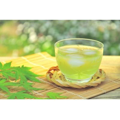 ふるさと納税 葛城市 葛城市みどり園　店主がお勧めする旨いお茶　緑茶&かりがねセット |  | 02