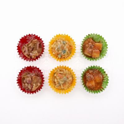 ふるさと納税 河北町 【冷凍食品】ニッスイ 自然解凍でおいしい! 3種の中華 12袋セット【モガミフーズ】 |  | 01