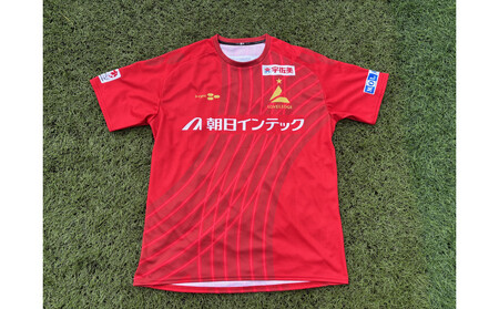 LOVELEDGE 2026 レプリカユニフォーム　FP／GK（背番号付き）【トップスポーツチーム活動支援事業寄附金専用】