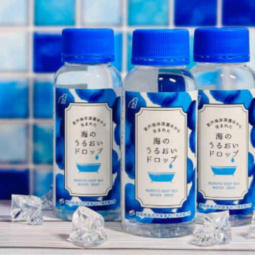 海のうるおいドロップ 100ml×5本 にがり 天然 海洋深層水 美容 スキンケア バス用品 お風呂