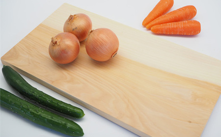 No.542 イチョウ材のまな板（大）