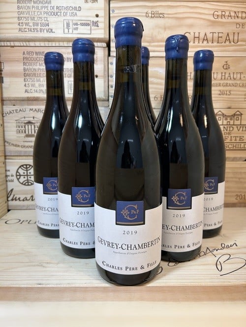 
            No.79 新冠 トンネル 熟成 ワイン フランス ブルゴーニュ  産 赤 ワイン 2019 6本 1組 セット
          