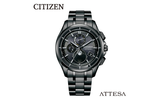 【CITIZEN】アテッサBY1006-62E