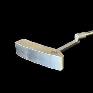 ZENITH PUTTER 削り出しパター＜LBC-01LC＞申込券 ロングクランク ゼニスパター 瑞浪市 / ジオニック ゴルフ パター カスタマイズ [AZBQ023]