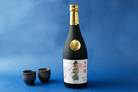 「大吟醸 東魁盛」720ml×6本／小泉酒造