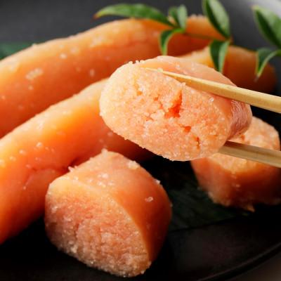 ふるさと納税 赤村 稲石 博多の味辛子明太子 切子(500g)(赤村) |  | 01