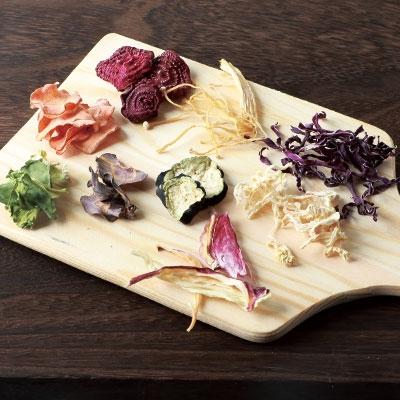 ふるさと納税 枕崎市 常備できる 野菜 ドライベジタブル 乾燥野菜 8種セット 鹿児島県産 A8-48