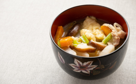 こな屋さんの南部地粉4㎏ 小麦粉 岩手町 府金製粉