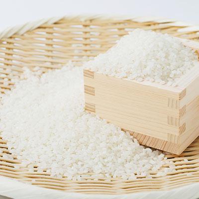 ふるさと納税 美作市 武蔵の里　二刀流(無洗米・精米・5kg) |  | 01