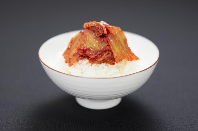 白菜キムチ