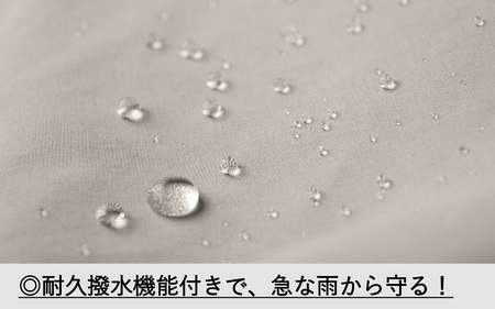 【TO＆FRO】超軽量！撥水機能付きバックパック【グレージュ】| リュック リュック  超軽量 トゥーアンドフロー