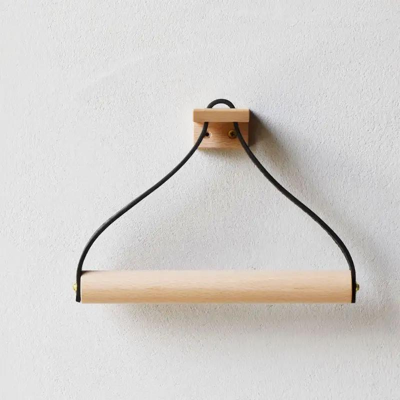 Teha’amana Towel holder テハマナ タオルホルダー ブナ ブラック