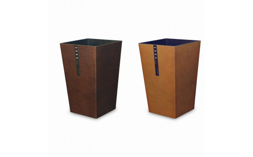 
                  【選べるカラー】タツクラフト ユーロスタイルBOX Ｍ角 6.7L 2個組 【Tk121】
                