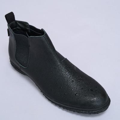 ふるさと納税 府中市 【SPINGLE(スピングル)】 SP-6603 Black M(25.5cm) スニーカー 靴 |  | 01