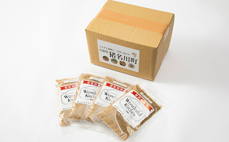 牛タン皮パウダー　ペット用　400g(100g×4)【1608218】