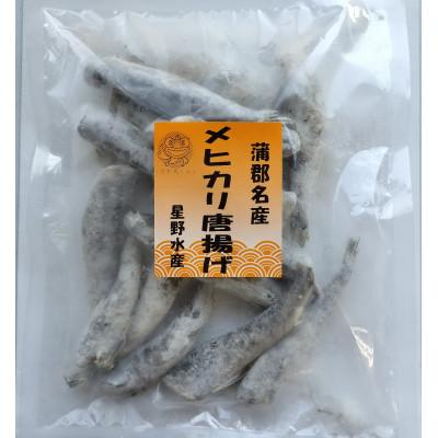 ふるさと納税 西尾市 メヒカリ唐揚げ詰合せ5袋・H071 |  | 01