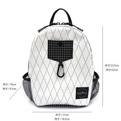 ふるさと納税 羽咋市 oxtos(オクトス) X-PAC キッズリュックサック 3L OX-145 |  | 01