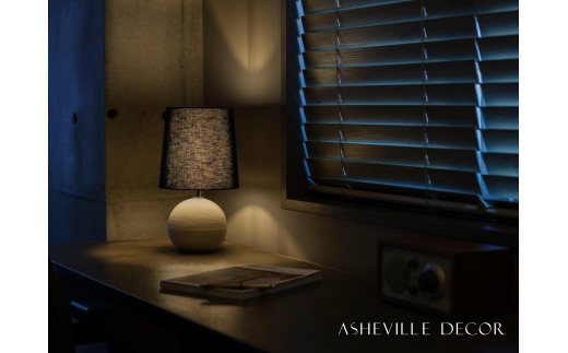 【mimi lamp】ミミランプ（白） - ミスティカル（日本製）テーブルスタンド・照明