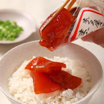 ふるさと納税 いわき市 まぐろ屋さんのまぐろ丼|小分け漬けパック(80g×22パック)