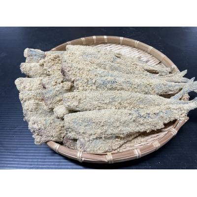 ふるさと納税 根室市 【北海道根室産】糠秋刀魚3尾×7P A-54018