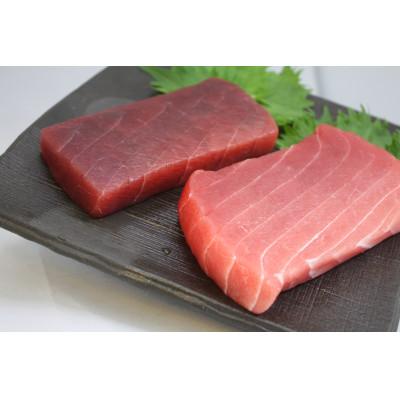ふるさと納税 三浦市 目鉢まぐろお刺身セット |  | 01