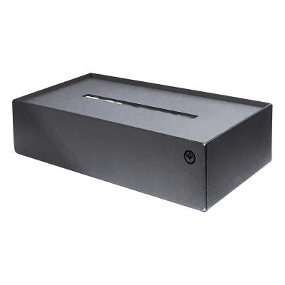 ふるさと納税 幸田町 GRAVIRoN Papers Box 　酸洗鉄(ボックスティッシュケース)(幸田管理番号2003)