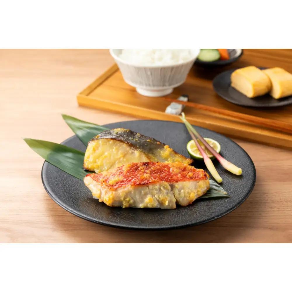 【辻喜の白みそ漬けセット】銀だら 金目鯛 さわら 贅沢な味わい 詰め合わせ ギフト お取り寄せ グルメ 贈答 老舗 漬け魚 魚介 海鮮  贈り物 敬老の日 お中元 お歳暮 贈答品