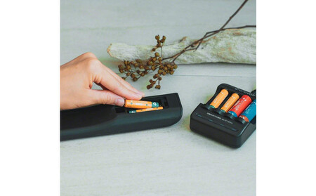 【enevolt】 充電池 950mAh 単4 エネボルト 12本セット 【1年間保証】