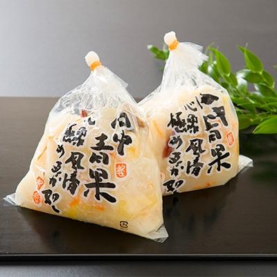 ふるさと納税 留萌市 やん衆にしん漬け 500g×2袋 |  | 01