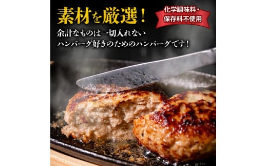 12ヶ月定期便 四万十ポーク入りハンバーグ 2.4kg(200g×12個) 冷凍 真空 小分け 個包装 肉汁たっぷり ハンバーグ 大容量 ハンバーグ 合挽き ハンバーグ 牛肉 ハンバーグ 豚肉 ハンバ