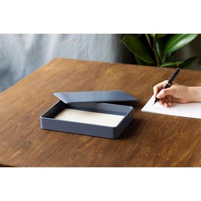 ふるさと納税 京都市 【鳩居堂】MUG 〈文具箱〉【茶】 |  | 02