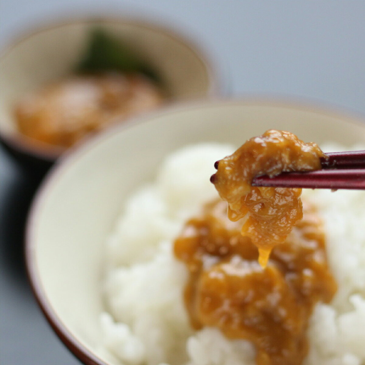 【ふるさと納税】奥尻名産 「粒うに」 200g 箱入り ミョウバン不使用 高田水産 冷凍 | キタムラサキウニ ウニ 雲丹 無添加 無着色 低塩 一夜漬け 塩うに 珍味 おつまみ ご飯のお供 グルメ お土産 お取り寄せ 産地直送 | 北海道 奥尻町 送料無料