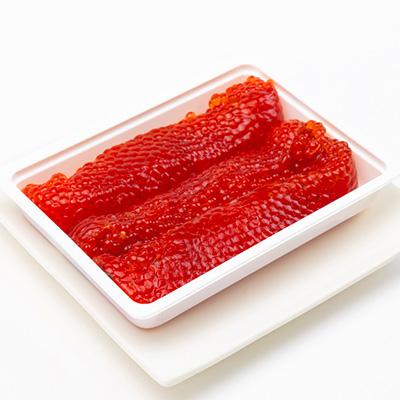 ふるさと納税 斜里町 北海道知床産 鮭筋子(塩漬) 500g |  | 01
